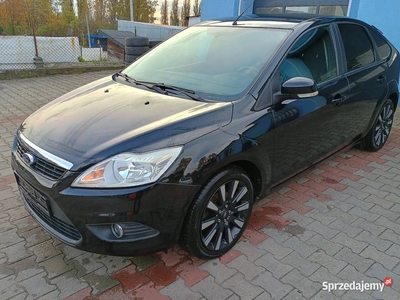 Ford Focus 1.6 Alu 17'