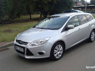 FORD FOCUS 1,6 TDCI ŁADNY STAN