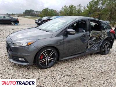 Ford Focus 2.0 benzyna 2018r. (HOUSTON)