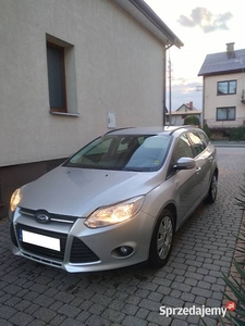 Ford Focus, Diesel, 2014 kombi