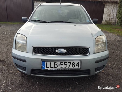 Ford Fusion 1.6