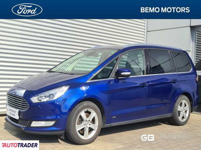 Ford Galaxy 2.0 diesel 180 KM 2017r. (Biesiekierz k/Koszalina)