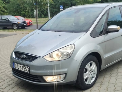 Ford Galaxy 2,0 HDI 7-osobowy klimatronik