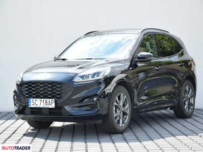 Ford Kuga 2.5 hybrydowy 190 KM 2021r. (Częstochowa)