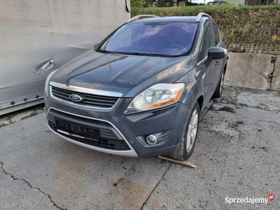 Ford Kuga I (2008-2012)