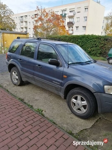 FORD MAVERICK 2.0 4x4 2001r.