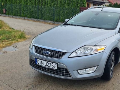 Ford Mondeo 1.6 benzyna 2009r KOMBI od 2020 w PL HAK !!!