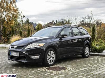 Ford Mondeo 2.0 diesel 140 KM 2011r.