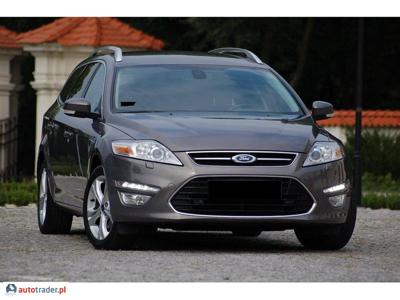 Ford Mondeo 2.0 diesel 140 KM 2011r. (Lubartów/Lubelskie)