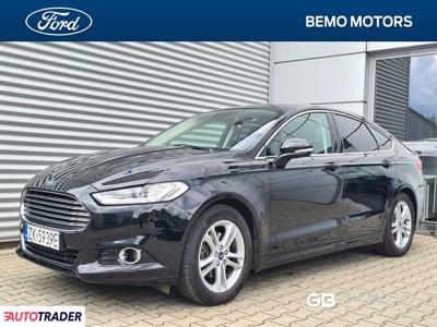 Ford Mondeo 2.0 diesel 203 KM 2017r. (Biesiekierz k/Koszalina)