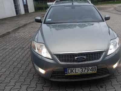 Ford Mondeo kombi 2.0 l możliwa zamiana