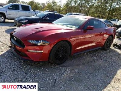 Ford Mustang 2.0 benzyna 2020r. (HOUSTON)