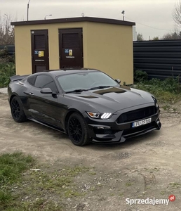 Ford mustang 3.7 gt350 2016
