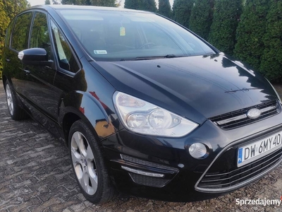 Ford S-Max 1.6 TDCI 7 os lift 2011