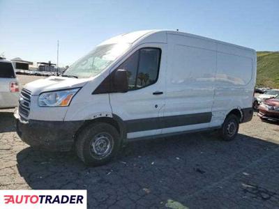 Ford Transit 3.0 benzyna 2020r. (COLTON)