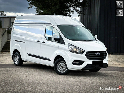 Ford Transit Custom Faktura VAT 23% podwyższany !!!