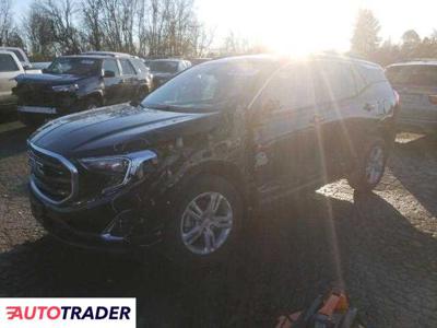 GMC Terrain 1.0 benzyna 2018r. (PORTLAND)