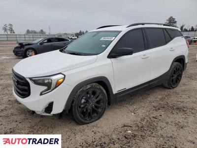 GMC Terrain 1.0 benzyna 2020r. (HOUSTON)