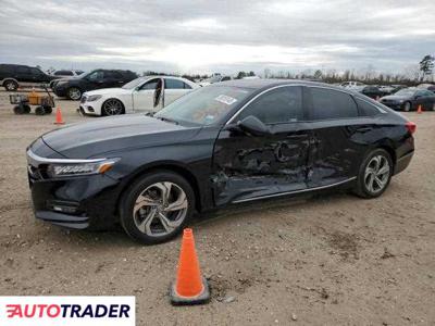 Honda Accord 1.0 benzyna 2018r. (HOUSTON)