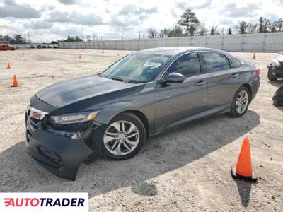 Honda Accord 1.0 benzyna 2018r. (HOUSTON)