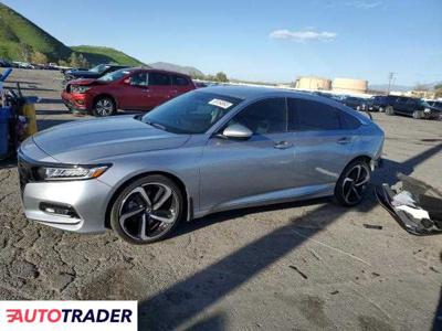 Honda Accord 1.0 benzyna 2020r. (COLTON)