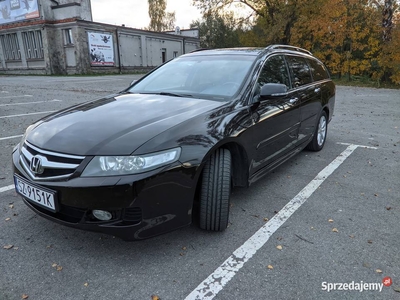 Honda Accord 2.4 LPG