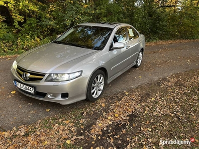 Honda Accord 2.4 + LPG