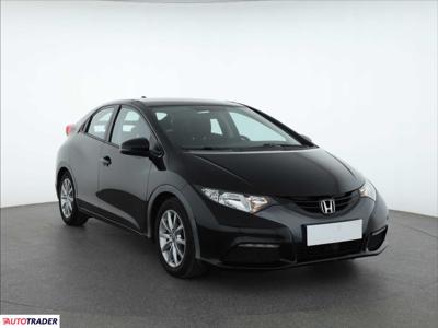 Honda Civic 1.3 97 KM 2012r. (Piaseczno)