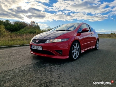 Honda Civic VIII UFO Type R