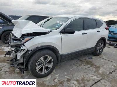 Honda CR-V 1.0 benzyna 2020r. (GRAND PRAIRIE)