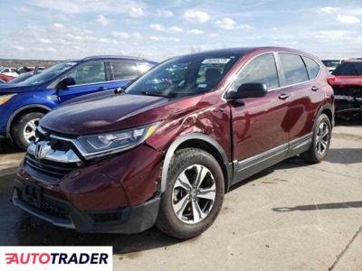 Honda CR-V 2.0 benzyna 2018r. (GRAND PRAIRIE)