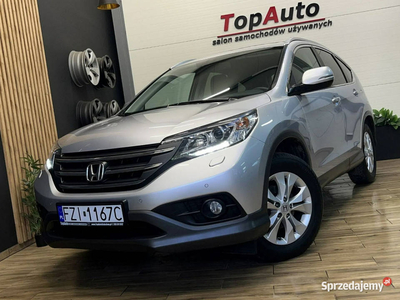 Honda CR-V 2.0 I / 80 000km/ gwarancja / led / perfekcyjna …