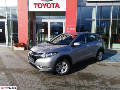 Honda HR-V 1.5 benzyna 130 KM 2017r. (Ełk)