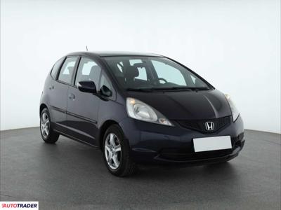 Honda Jazz 1.3 97 KM 2010r. (Piaseczno)