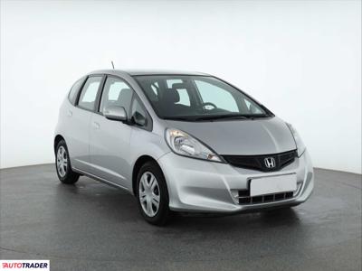 Honda Jazz 1.3 97 KM 2011r. (Piaseczno)