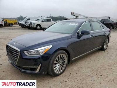 Hyundai Genesis 5.0 benzyna 2018r. (HOUSTON)