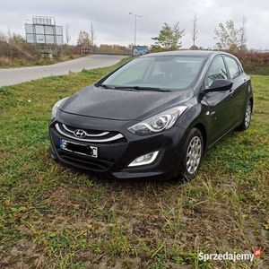 Hyundai i30 1.4 crdi 2013r