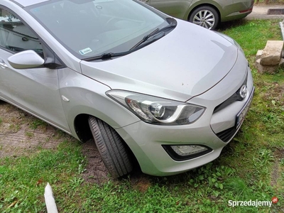 Hyundai i30 1,4i Serwisowany