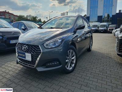 Hyundai i40 1.6 diesel 136 KM 2019r. (Kraków, Nowy Targ)