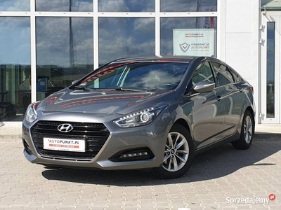 HYUNDAI i40, 2018r. Faktura Vat 23% Salon PL Bezwypadkowy