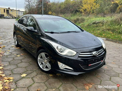 Hyundai i40 Hyundai i40 Style Sedan 1.7 CRDi Jeden właścici…