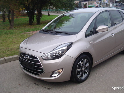 Hyundai ix 20 1 WŁASCICIEL SERWISOWANY DOBRA OPCJA Z NIEMIEC