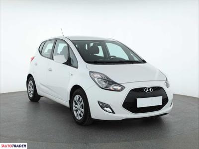 Hyundai ix20 1.6 123 KM 2019r. (Piaseczno)