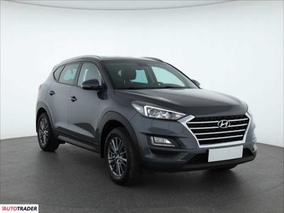 Hyundai Tucson 1.6 130 KM 2019r. (Piaseczno)