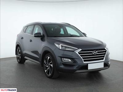 Hyundai Tucson 1.6 174 KM 2019r. (Piaseczno)