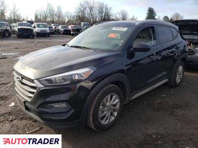 Hyundai Tucson 2.0 benzyna 2018r. (PORTLAND)