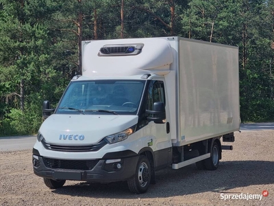 Iveco Daily 35C15 35-150 Kontener Chłodnia Winda UDT