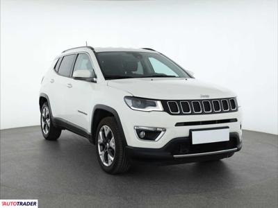 Jeep Compass 1.4 138 KM 2019r. (Piaseczno)