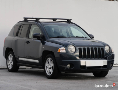 Jeep Compass 2.0 CRD