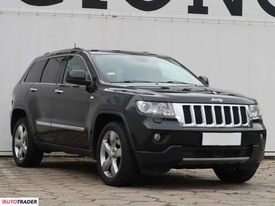 Jeep Grand Cherokee 3.0 237 KM 2012r. (Piaseczno)